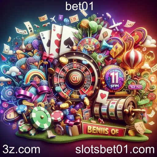 Atrações Imperdíveis: Promoções do Bet01